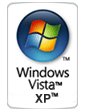 PenProtect e compatibile con Windows XP e Windows Vista