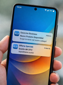 Notifiche push Android