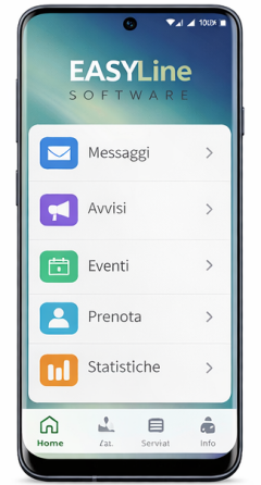 App Android EasyLine