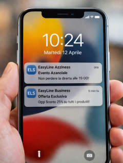 Notifiche push iOS