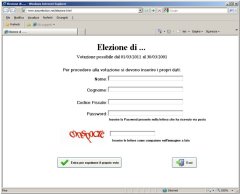 EasyElection schermata 6