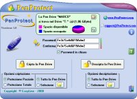 PenProtect schermata 1